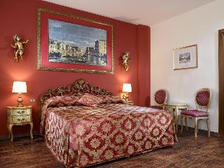 Foto del Hotel Amadeus del viaje patrimonio italia venecia roma