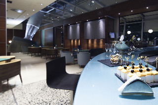 Bar
 di NH Laguna Palace