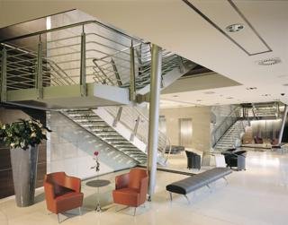 Lobby
 di NH Laguna Palace