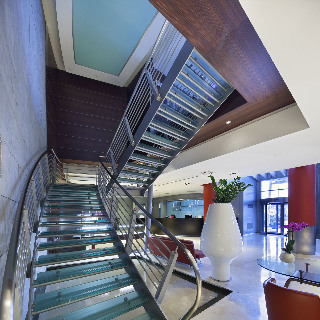 Lobby
 di NH Laguna Palace