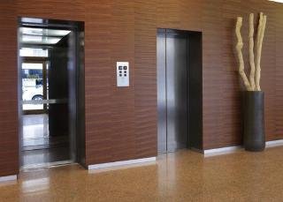 Lobby
 di Quality Hotel Delfino Venezia Mestre