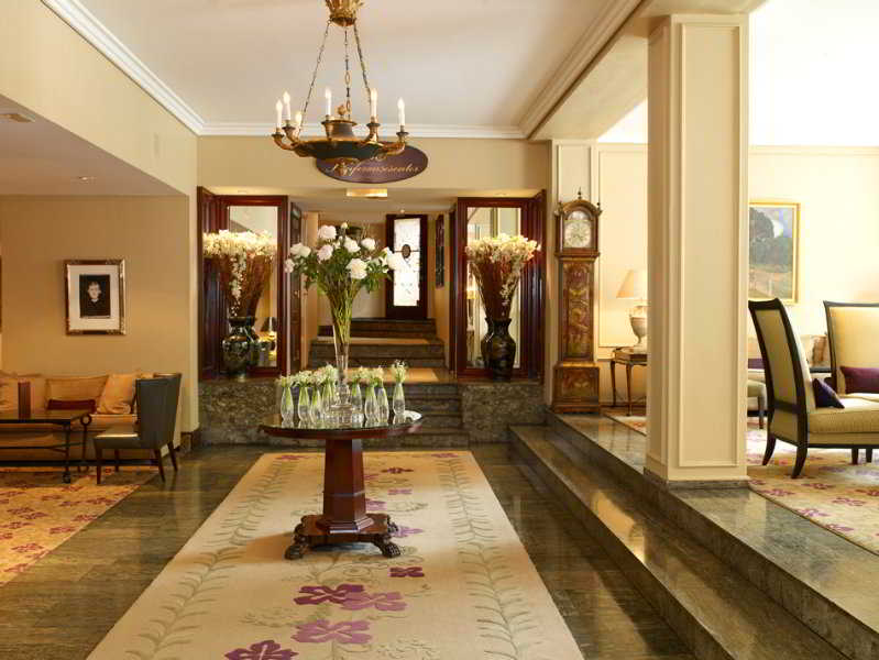 Lobby
 di Continental Oslo