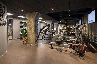 Sports and Entertainment
 di Scandic Edderkoppen