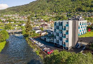 Quality Hotel Sogndal - Generell