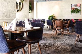 Quality Hotel Sogndal - Restaurant