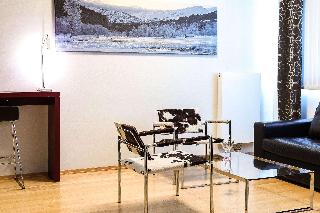 Quality Hotel Sogndal - Zimmer