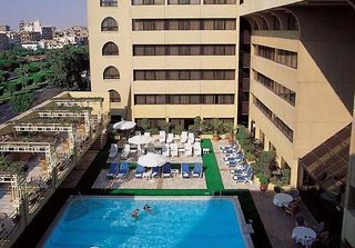 Pool
 di Le Meridien Heliopolis