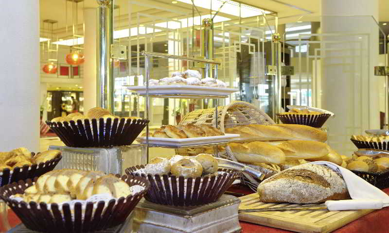 Restaurant
 di Mercure Cairo Le Sphinx
