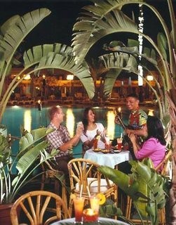 Terrace
 di Pyramids Park Resort