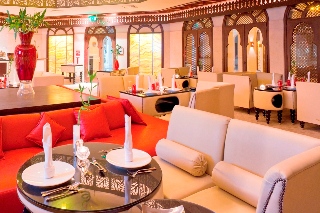 Restaurant
 di Mercure Hurghada