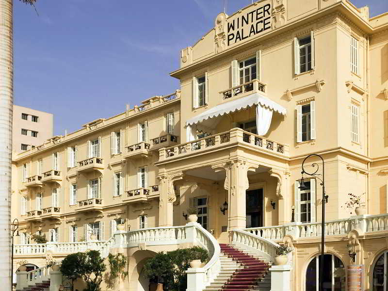 Sofitel Winter Palace Luxor Hotel