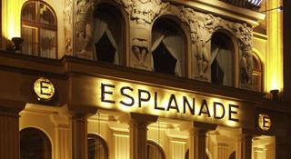 Esplanade Hotel Prague