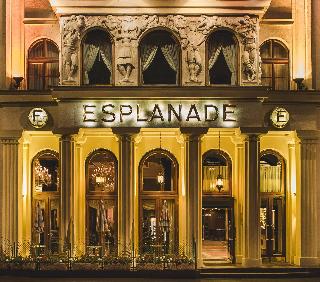 Esplanade Hotel Prague
