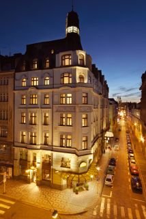 General view
 di Art Nouveau Palace Hotel