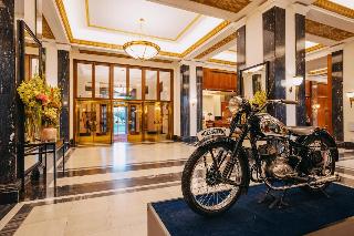 Grand Hotel International