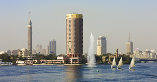 Hotel Sofitel Cairo Nile El Gezirah