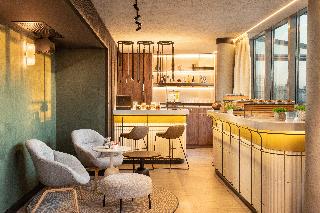 Crowne Plaza Budapest