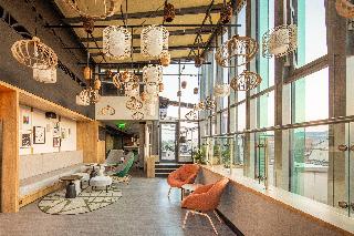 Crowne Plaza Budapest