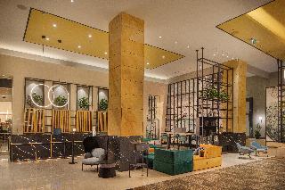 Crowne Plaza Budapest