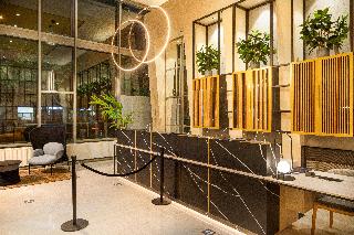 Crowne Plaza Budapest