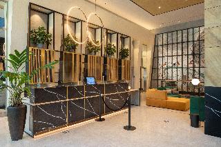 Crowne Plaza Budapest