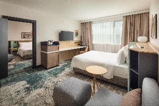 Crowne Plaza Budapest