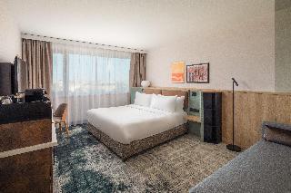 Crowne Plaza Budapest
