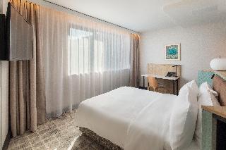 Crowne Plaza Budapest