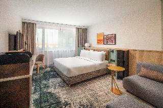Crowne Plaza Budapest