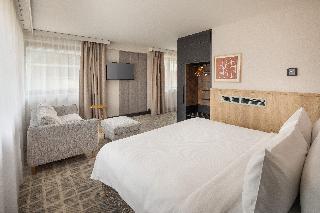 Crowne Plaza Budapest