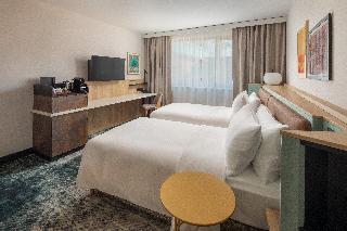 Crowne Plaza Budapest