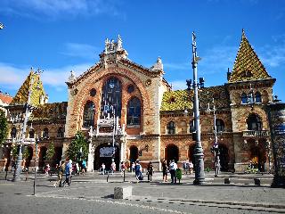 Crowne Plaza Budapest