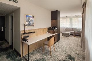 Crowne Plaza Budapest