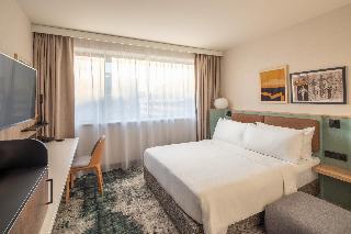 Crowne Plaza Budapest
