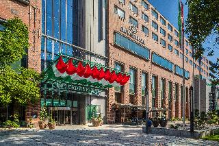 Crowne Plaza Budapest