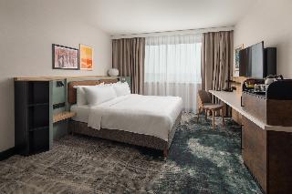 Crowne Plaza Budapest