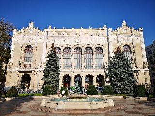 Crowne Plaza Budapest