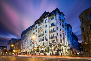 Foto del Hotel Novotel Budapest Centrum del viaje viaje budapest especial asuncion