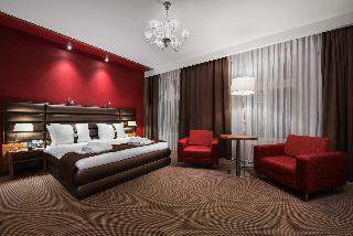 Holiday Inn Krakow City Centre - Zimmer