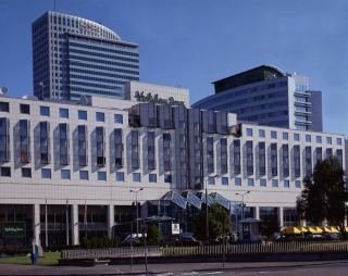 General view
 di Mercure Warszawa Centrum