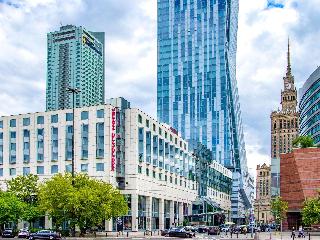 Foto del Hotel Mercure Warszawa Centrum del viaje capitales polonia que no esperas