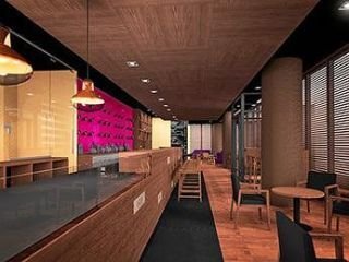 Lobby
 di Mercure Warszawa Centrum