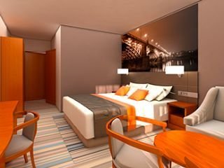 Room
 di Mercure Warszawa Centrum