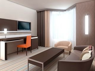 Room
 di Mercure Warszawa Centrum