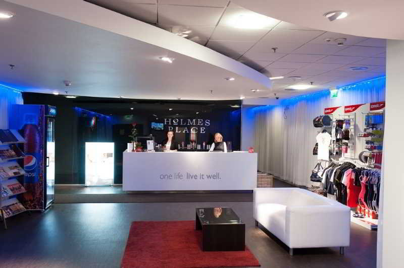 Sports and Entertainment
 di Marriott Warsaw