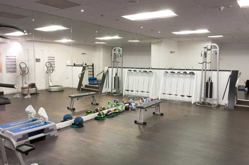 Sports and Entertainment
 di Marriott Warsaw