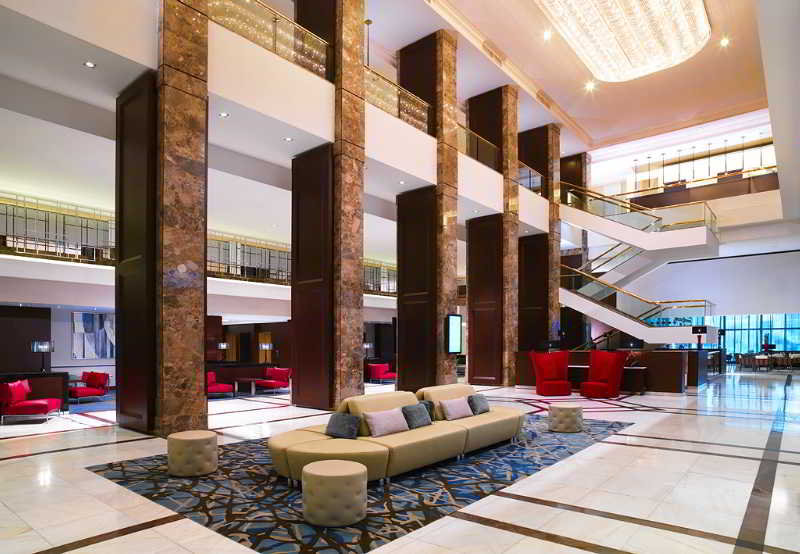 Lobby
 di Marriott Warsaw