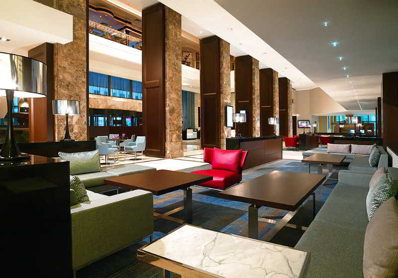 Lobby
 di Marriott Warsaw