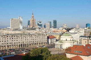 Sheraton Warsaw Hotel