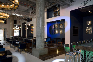 Bar
 di Sheraton Warsaw Hotel